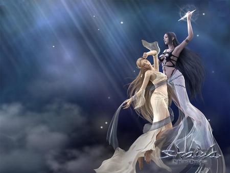 Shaiya Light & Darkness